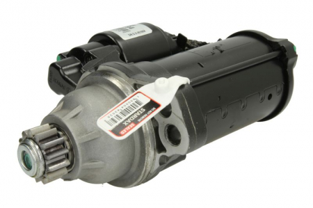 Alternatoare Electromotoare - Electromotor potrivit AUDI A1, A1 CITY CARVER, A3, Q3, TT; SEAT ALHAMBRA, IBIZA IV, IBIZA IV SC, IBIZA IV ST, LEON, LEON SC, LEON ST, MII; SKODA CITIGO, FABIA III 1.0-2.0 dupa 2008 - (12V, 1,5kW)