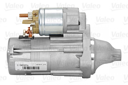 Electromotor potrivit BMW 1 (E87), 3 (E46), 5 (E60), 5 (E61), X3 (E83) 2.0/2.0D/3.0D 1998-2011 - (12V, 1,6kW) [3]
