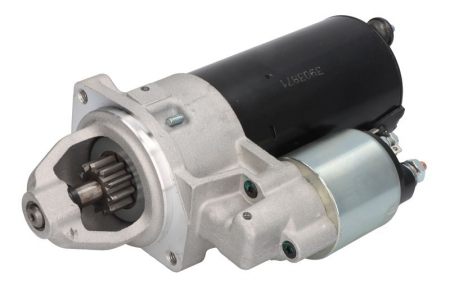 Alternatoare Electromotoare - Electromotor potrivit PIAGGIO APE CALESSINO, APE CLASSIC, APE TM, M500 0.4D/0.5D dupa 1982 - (12V, 1,6kW)