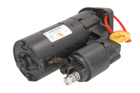Electromotor (12V, 1,7kW) ALFA ROMEO 147, 156, 159, GT, MITO; FIAT BRAVO II, CROMA, DOBLO, DOBLO CARGO, GRANDE PUNTO, IDEA, LINEA, MAREA, MULTIPLA, PALIO, PUNTO, PUNTO EVO, STILO, STRADA 1.6D-2.0D dup [1]