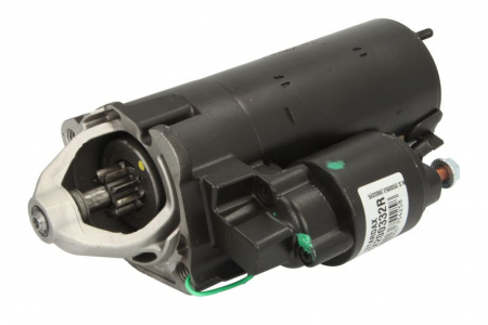 Alternatoare Electromotoare - Electromotor potrivit AUDI 80, 90 1.6D/1.9D 1986-1991 - (12V, 1,7kW)