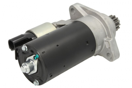 Electromotor potrivit AUDI A1, A3, Q3; SEAT ALHAMBRA, ALTEA, ALTEA XL, IBIZA IV, IBIZA IV SC, LEON, LEON SC, LEON ST; SKODA KODIAQ, OCTAVIA III, SUPERB II, SUPERB III 1.0-2.0D dupa 2003 - (12V, 1,7kW) [1]