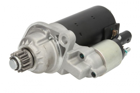 Alternatoare Electromotoare - Electromotor potrivit AUDI A1, A3, Q3; SEAT ALHAMBRA, ALTEA, ALTEA XL, IBIZA IV, IBIZA IV SC, LEON, LEON SC, LEON ST; SKODA KODIAQ, OCTAVIA III, SUPERB II, SUPERB III 1.0-2.0D dupa 2003 - (12V, 1,7kW)
