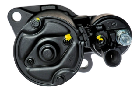 Electromotor (12V, 1,7kW) potrivit AUDI A1, A3, Q3, TT; SEAT ALTEA, ALTEA XL, CORDOBA, IBIZA III, IBIZA IV, IBIZA IV SC, LEON, TOLEDO III; SKODA FABIA I, OCTAVIA II, ROOMSTER 1.4-3.6 02.02- [2]