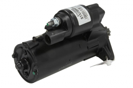 Electromotor (12V, 1,7kW) potrivit AUDI A3, TT; SEAT ALTEA, ALTEA XL, LEON, TOLEDO III; SKODA OCTAVIA II, SUPERB II; VW CADDY III, CADDY III/MINIVAN, EOS, GOLF IV, GOLF PLUS V 1.4-3.6 10.98- [1]