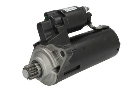 Electromotor (12V, 1,7kW) potrivit AUDI A3, TT; SEAT ALTEA, ALTEA XL, LEON, TOLEDO III; SKODA OCTAVIA II, SUPERB II; VW CADDY III, CADDY III/MINIVAN, EOS, GOLF IV, GOLF PLUS V 1.4-3.6 10.98- [0]
