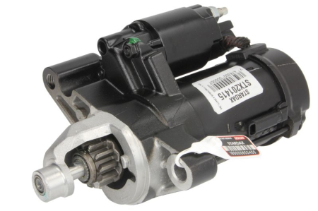 Alternatoare Electromotoare - Electromotor (12V, 1,7kW) potrivit AUDI A4 B8, A5, A6 C7, A7, A8 D4, Q5 CAKA-DTNB 11.08-