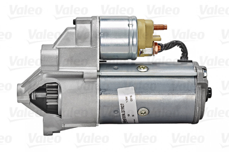 Electromotor (12V, 1,7kW) potrivit CITROEN BERLINGO, BERLINGO/MINIVAN, C5 I, EVASION, JUMPER I, JUMPY I, JUMPY II, XANTIA, XANTIA/KOMBI, XM, XSARA, XSARA PICASSO 1.6D-2.2D 03.88-03.16 [3]