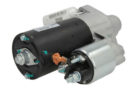 Electromotor (12V, 1,7kW) potrivit FIAT BRAVA, BRAVO I, DUNA, ELBA, FIORINO, FIORINO/MINIVAN, PALIO, PUNTO, REGATA, RITMO, STRADA, TIPO, UNO; INNOCENTI ELBA; SEAT IBIZA I, MALAGA, RONDA 1.4D-1.9D 10.7 [1]