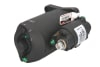 Electromotor (12V, 1,7kW) potrivit FORD ESCORT III EXPRESS, FIESTA/HATCHBACK 1.6D/1.8D 02.84-08.95 [2]