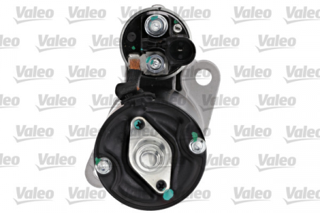 Electromotor (12V, 1,7kW) potrivit SEAT CORDOBA, IBIZA III; SKODA FABIA I, FABIA I PRAKTIK, FABIA II, ROOMSTER, ROOMSTER PRAKTIK; VW GOLF V, POLO 1.4D/1.9D/2.0D 11.99-03.10 [2]