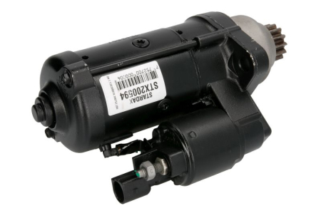 Electromotor (12V, 1,7kW, reconditionat) potrivit AUDI A1, A3; SEAT ALTEA, ALTEA XL, IBIZA IV, IBIZA IV SC, IBIZA IV ST, LEON; SKODA RAPID; VW BEETLE, CC B7, GOLF PLUS 1.2-1.8 05.07-05.22 [1]