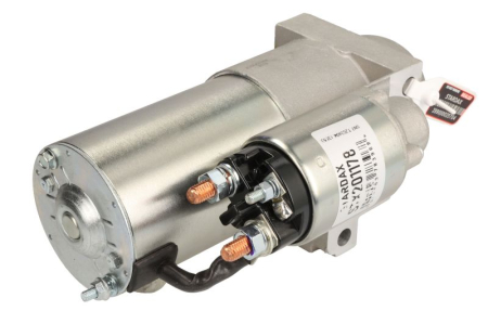 Electromotor (12V, 1,7kW, reconditionat) potrivit CADILLAC ESCALADE; CHEVROLET BLAZER S10 4.3/5.7 01.94-10.06 [1]