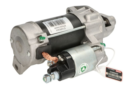 Electromotor (12V, 1,7kW, reconditionat profesional) potrivit ALFA ROMEO GIULIA, STELVIO 2.9 10.15- [1]