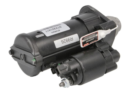 Electromotor (12V, 1,7kW, reconditionat profesional) potrivit DS DS 3, DS 4, DS 5; CITROEN BERLINGO, BERLINGO MULTISPACE, BERLINGO/MINIVAN, C3 AIRCROSS II, C3 II, C3 II/HATCHBACK, C3 III 1.5D/1.6D 04. [1]