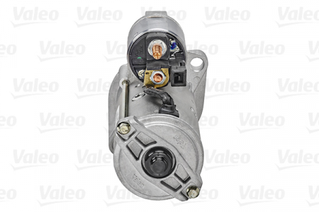Electromotor (12V, 1,8kW) potrivit AUDI A2, A3; FORD GALAXY I; SEAT ALHAMBRA, AROSA, CORDOBA, CORDOBA VARIO, IBIZA II, IBIZA III, LEON, TOLEDO I, TOLEDO II; SKODA FABIA I 1.4D-2.8 08.88-12.10 [2]