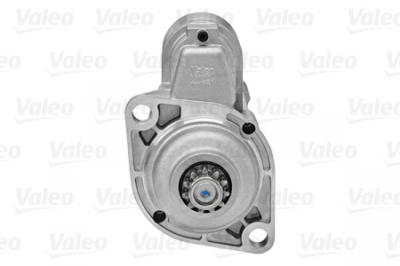 Electromotor (12V, 1,8kW) potrivit AUDI A2, A3; FORD GALAXY I; SEAT ALHAMBRA, AROSA, CORDOBA, CORDOBA VARIO, IBIZA II, IBIZA III, LEON, TOLEDO I, TOLEDO II; SKODA FABIA I 1.4D-2.8 08.88-12.10 [1]