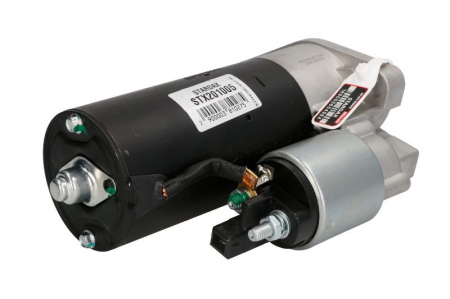 Electromotor potrivit AUDI A2; VW LUPO I, POLO III CLASSIC 1.2D/1.9D 1996-2005 - (12V, 1,8kW) [1]