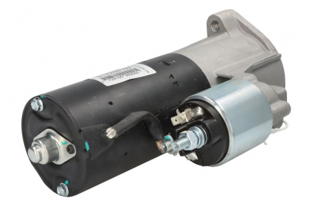 Electromotor (12V, 1,8kW) potrivit AUDI A4 B5, A4 B6, A6 C5; VW PASSAT B5, PASSAT B5.5 1.9D/2.0D 08.98-05.05 [1]