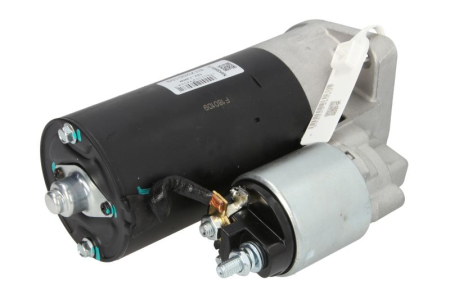 Electromotor potrivit FIAT DOBLO, DOBLO/MINIVAN, MULTIPLA, PALIO, PUNTO, PUNTO/HATCHBACK, STRADA 1.9D dupa 1999 (12V, 1, 8kW) [1]