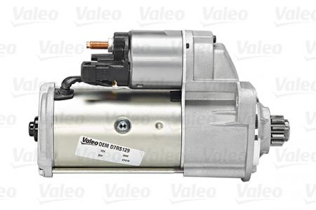 Electromotor (12V, 1,8kW) potrivit MERCEDES V (638/2); AUDI A3; FORD GALAXY I; SEAT ALHAMBRA, CORDOBA, CORDOBA VARIO, IBIZA II, INCA, LEON, TOLEDO I, TOLEDO II; SKODA OCTAVIA I 1.4-2.9 08.76-12.10 [3]