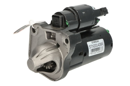 Electromotor (12V, 1,8kW, reconditionat profesional) potrivit DS DS 3; CITROEN C-ELYSEE, C3 II, C4 CACTUS, DS3; PEUGEOT 2008 I, 208 I, 208/HATCHBACK, 301 1.2/1.2LPG 03.12- Piese Auto - Electromotor (12V, 1,8kW, reconditionat profesional) potrivit DS DS 3; CITROEN C-ELYSEE, C3 II, C4 CACTUS, DS3; PEUGEOT 2008 I, 208 I, 208/HATCHBACK, 301 1.2/1.2LPG 03.12-