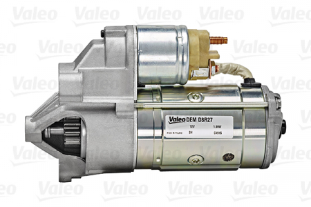 Electromotor potrivit DS DS 4 DS 5; CITROEN C4, C4 GRAND PICASSO I, C4 GRAND PICASSO II, C4 I, C4 II, C4 PICASSO I, C4 PICASSO II, C4 SPACETOURER, C5 II, C5 III, C8 1.6D-3.0D dupa 1999 - (12V, 1,9kW) [3]