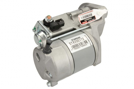Electromotor (12V, 1kW) DAIHATSU CHARMANT; TOYOTA AVENSIS, CARINA E, CARINA II, CELICA, COROLLA, CORONA 1.5/1.6/1.8 intre 1983-2000 [1]
