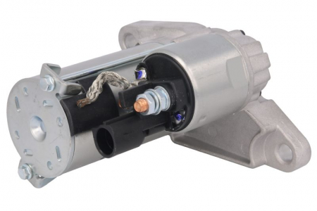 Electromotor (12V, 1kW) potrivit AUDI A1, A3; SEAT ALTEA, ALTEA XL, CORDOBA, IBIZA III, IBIZA IV, IBIZA IV SC, IBIZA IV ST, IBIZA IV/HATCHBACK, LEON, TOLEDO III, TOLEDO IV; SKODA FABIA I 1.2-2.0 10.99 [3]