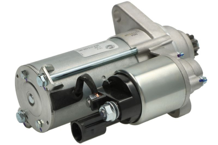 Electromotor (12V, 1kW) potrivit AUDI A3; SEAT ALTEA, ALTEA XL, CORDOBA, IBIZA III, IBIZA IV, IBIZA IV SC, LEON, TOLEDO III; SKODA FABIA I, OCTAVIA II; VW GOLF PLUS V, GOLF V 1.6-2.0D 12.99-08.20 [1]