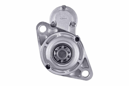 Electromotor (12V, 1kW) potrivit AUDI A3; SEAT ALTEA, ALTEA XL, CORDOBA, IBIZA III, IBIZA IV, IBIZA IV SC, LEON, TOLEDO III; SKODA FABIA I, OCTAVIA II; VW GOLF PLUS V, GOLF V 1.6-2.0D 12.99-08.20 [3]