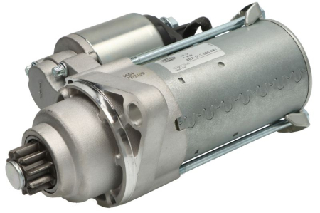 Electromotor (12V, 1kW) potrivit AUDI A3; SEAT ALTEA, ALTEA XL, CORDOBA, IBIZA III, IBIZA IV, IBIZA IV SC, LEON, TOLEDO III; SKODA FABIA I, OCTAVIA II; VW GOLF PLUS V, GOLF V 1.6-2.0D 12.99-08.20 [0]