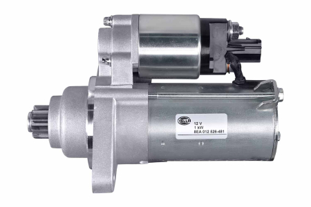 Electromotor (12V, 1kW) potrivit AUDI A3; SEAT ALTEA, ALTEA XL, CORDOBA, IBIZA III, IBIZA IV, IBIZA IV SC, LEON, TOLEDO III; SKODA FABIA I, OCTAVIA II; VW GOLF PLUS V, GOLF V 1.6-2.0D 12.99-08.20 [2]