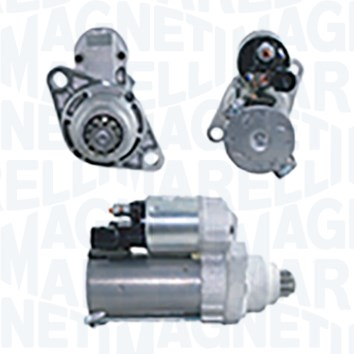 Electromotor (12V, 1kW) potrivit AUDI A3; SEAT ALTEA, LEON, TOLEDO III; SKODA OCTAVIA II; VW GOLF PLUS V, GOLF V, JETTA III 1.6 05.03-12.13 [1]