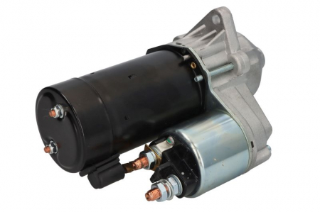 Electromotor (12V, 1kW) potrivit CHEVROLET AVEO / KALOS, LACETTI, NUBIRA, REZZO; DAEWOO ESPERO, KALOS, LACETTI, LANOS, NEXIA, NUBIRA, TACUMA / REZZO; FIAT STILO; OPEL AGILA 1.0-2.0 09.82- [1]