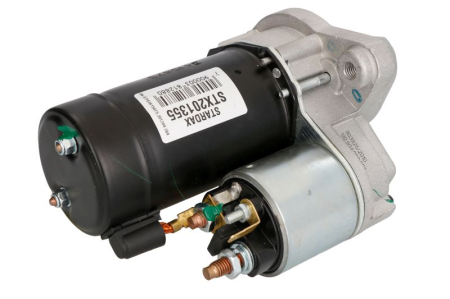 Electromotor (12V, 1kW) potrivit DAIHATSU ROCKY; TOYOTA DYNA, DYNA 100, DYNA 150, GRANVIA, HIACE / COMMUTER V, HIACE III, HILUX IV, HILUX V, LITEACE, MODEL F, TOWN ACE; VW TARO 1.8-3.4D 10.82- [1]