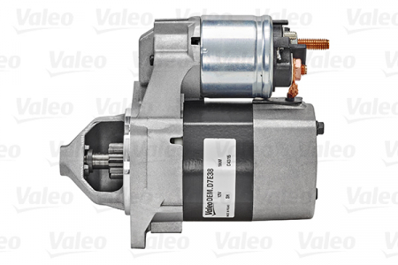 Electromotor (12V, 1kW) potrivit MERCEDES A (W168), A (W169), B SPORTS TOURER (W245) 1.5-2.0CNG 07.97-06.12 [3]