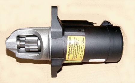 Electromotor (12V, 1kW) potrivit SUBARU FORESTER, IMPREZA, LEGACY I, LEGACY II 1.5-2.5 01.89- [0]