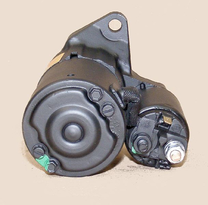 Electromotor (12V, 1kW) potrivit SUBARU FORESTER, IMPREZA, LEGACY I, LEGACY II 1.5-2.5 01.89- [1]