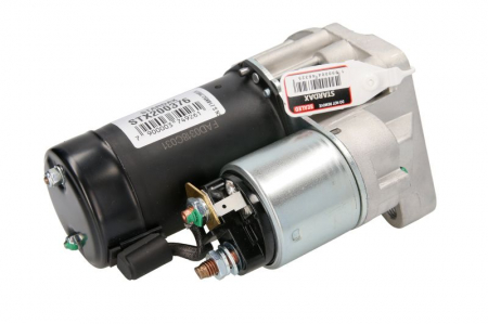 Electromotor (12V, 1kW) potrivit TOYOTA CALDINA, COROLLA, HIACE III, PASEO, RAUM, STARLET 1.3-2.2 08.87-04.03 [1]
