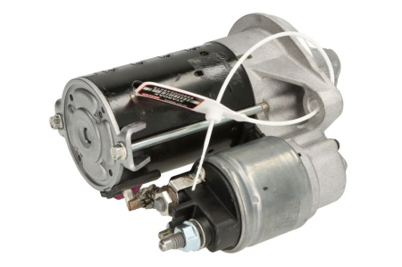 Electromotor (12V, 1kW, reconditionat profesional) potrivit FORD FIESTA VII 1.1 05.17- [1]