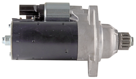 Electromotor (12V, 2,2kW) potrivit AUDI A1, A3, Q2, Q3; CUPRA LEON, LEON SPORTSTOURER; SEAT ALHAMBRA, ALTEA, ALTEA XL, ATECA, IBIZA IV, IBIZA IV SC, LEON, LEON SC, LEON SPORTSTOURER 1.4-3.6 05.03- [3]