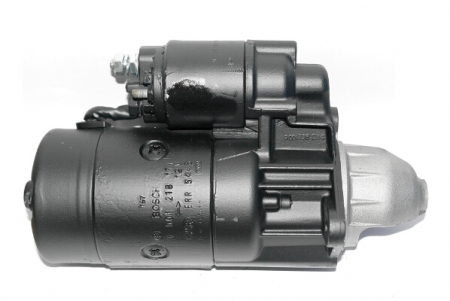 Alternatoare Electromotoare - Electromotor potrivit BMW 3 (E30), 5 (E28), 5 (E34), 5 (E39); LAND ROVER RANGE ROVER II; OPEL OMEGA B 2.4D/2.5D 1983-2004 - (12V, 2,2kW)