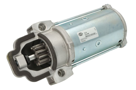 Alternatoare Electromotoare - Electromotor (12V, 2,2kW) potrivit FORD TOURNEO CUSTOM V362, TRANSIT, TRANSIT CUSTOM V362, TRANSIT TOURNEO, TRANSIT V363 2.2D 10.07-12.23