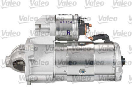 Electromotor potrivit HYUNDAI H-1, H-1 / STAREX; KIA K2500, PREGIO; MITSUBISHI GALANT VIII, L200, PAJERO CLASSIC, PAJERO II, PAJERO III, PAJERO SPORT I 2.0D/2.5D dupa 1990 - (12V, 2,2kW) [3]