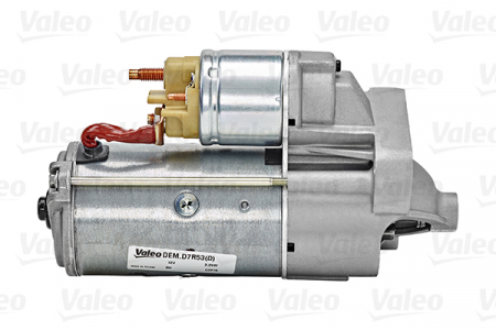 Electromotor potrivit NISSAN INTERSTAR, KUBISTAR, PRIMASTAR; OPEL MOVANO A, VIVARO A; RENAULT AVANTIME, ESPACE III, LAGUNA II, MASTER II, TRAFIC II, VEL SATIS 1.5D/2.2D/2.5D dupa 2000 - (12V, 2,2kW) [3]