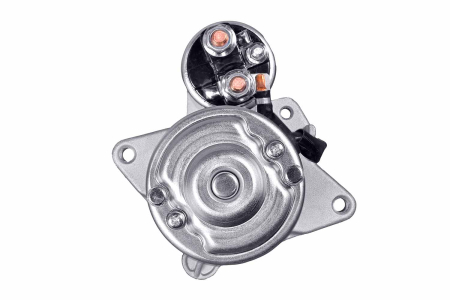 Electromotor (12V, 2,2kW) potrivit NISSAN NV400, PRIMASTAR, QASHQAI I, X-TRAIL, X-TRAIL II; OPEL MOVANO B, VIVARO A; RENAULT ALASKAN, ESPACE IV, GRAND SCENIC II, GRAND SCENIC III 2.0D/2.3D 08.05- [2]