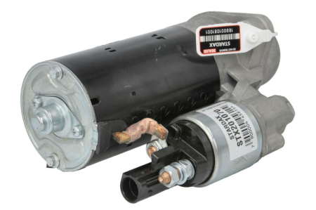 Electromotor (12V, 2,2kW, reconditionat profesional) potrivit AUDI A4 B7, A6 ALLROAD C6, A6 C6, A8 D3; VW PHAETON 2.7D/3.0D 08.03-03.16 [1]
