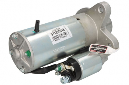 Electromotor (12V, 2,3kW) potrivit FORD TRANSIT, TRANSIT TOURNEO; LDV CONVOY 2.4D/2.5D 10.83-04.09 [1]