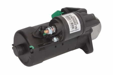 Electromotor (12V, 2,3kW) potrivit IVECO DAILY III, DAILY IV, DAILY V, DAILY VI, MASSIF; RVI MASCOTT; RENAULT MASTER PRO; UAZ PATRIOT 2.3D-Electric 01.99- [1]